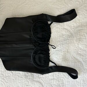 Danielle Guizio Corset Top